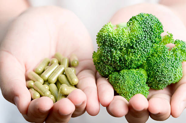 Greens Supplements: What’s the deal?